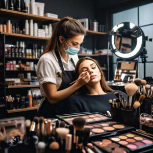 makeup application tips
