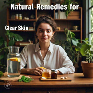 Natural Remedies for Clear Skin