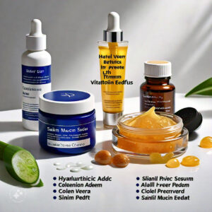 skincare ingredients