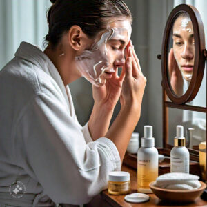 skincare routine tips