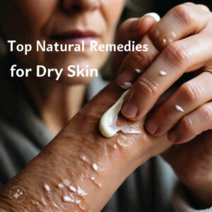 Top Natural Remedies for Dry Skin