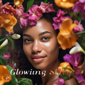  "Glowing Skin"