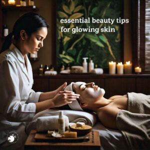 "essential beauty tips for glowing skin"