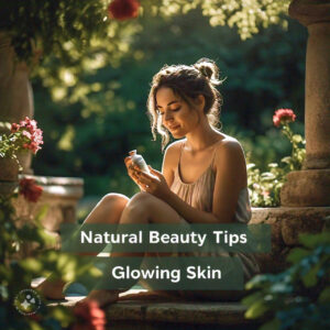 "Natural Beauty Tips for Glowing Skin"