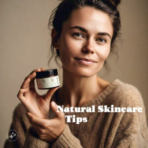 "Natural Skincare Tips"